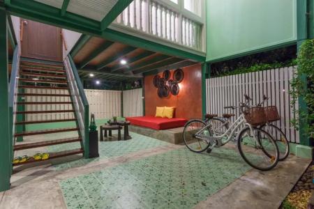 Raya Resort Beach front - The Most Green Resort in Cha-am - 59