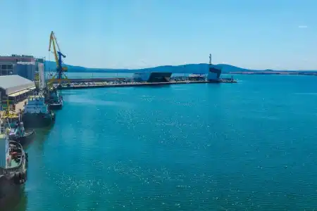 DAS Marina Burgas - 17