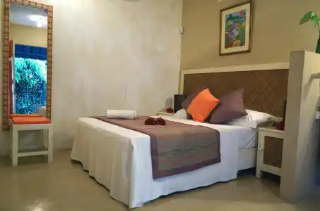 Sous le Badamier Charming Guest House Grand Baie Pointe Aux Canonniers - 48