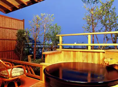 Atami Onsen Atami no Yu Shin Kadoya - 5