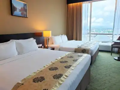 Pan Borneo Kota Kinabalu - 96