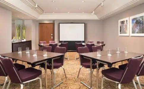 Sheraton Bratislava - 19