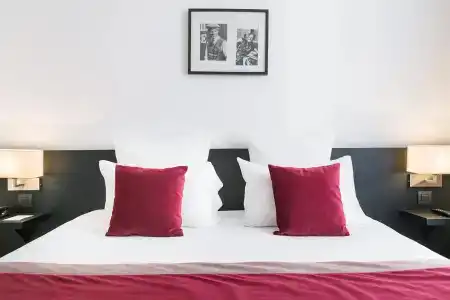 Best Western Plus Hôtel Massena - 126