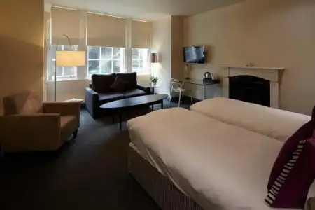 B+B Edinburgh - 28