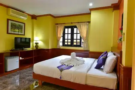 Forra Hill Resort - 33