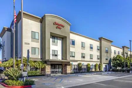 Hampton Inn Carlsbad-North San Diego County - 28