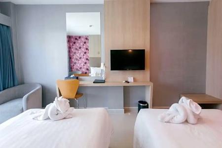 Best Western Royal Buriram - 33