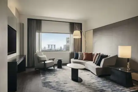Hilton Singapore Orchard - 54
