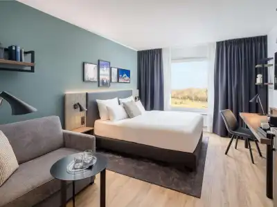 Mercure Hannover Oldenburger Allee - 4