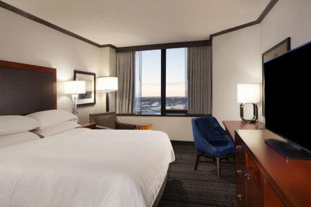 Sheraton Anchorage - 108