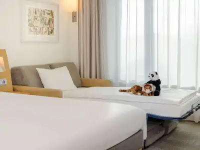 Novotel Berlin Am Tiergarten - 6