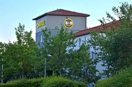B&B Berlin-Dreilinden - 22