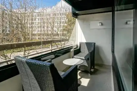 Forenom Serviced Apartments Espoo Tapiola - 21