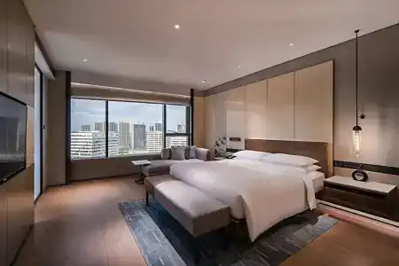 Wuhan Marriott Hankou - 119