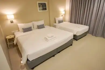 SleepStation at Pratunam - 122