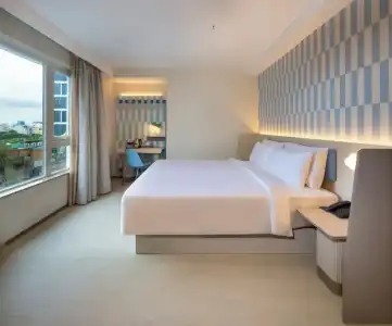 Hanting Ho Chi Minh City Downtown (汉庭国际胡志明市中心酒店) - 190