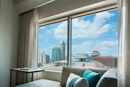 Marriott Indianapolis Downtown - 24
