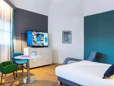 Novotel Deauville Beach - 20