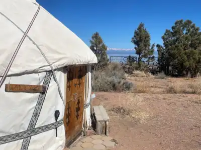 Agat Yurt Camp Glamping - 15