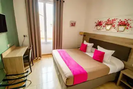 Hôtel Parisien - 75