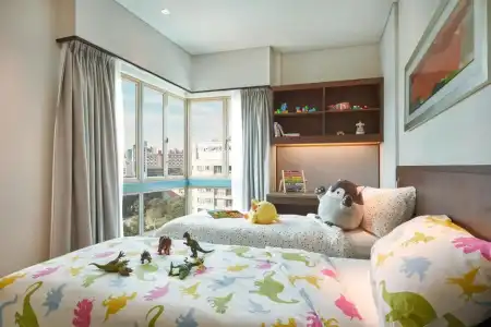 Somerset Bencoolen Singapore - 86