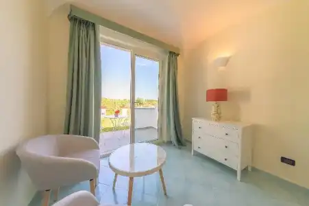 Residence Baia di Sorgeto Apartments - 51