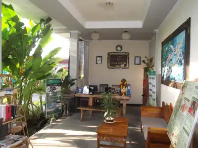 Villa JJ and Spa Ubud - 13