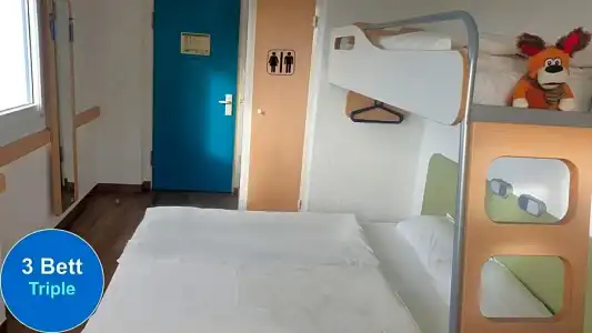 Ibis Budget Berlin Ost - 22