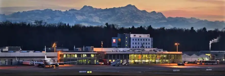 ibis Friedrichshafen Airport Messe - 12