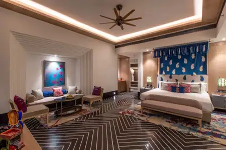 Taj Devi Ratn Resort & Spa, Jaipur - 44