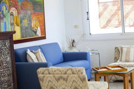 Meneou Beachfront Villa Sunset - 12