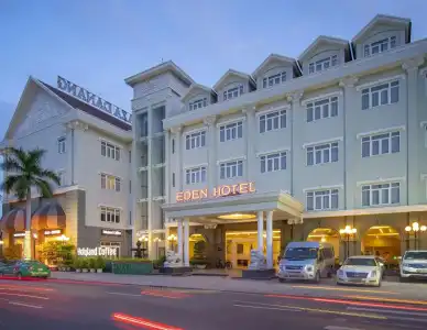 Eden Plaza Danang - 0