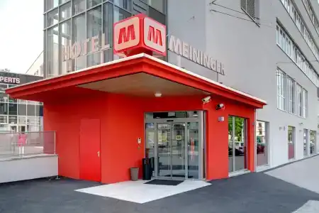 MEININGER Salzburg City Center - 0