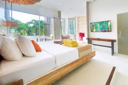 Summer Luxury Beach Resort and Spa - 6