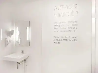 Hôtel ibis Styles Clermont-Ferrand Gare - 47