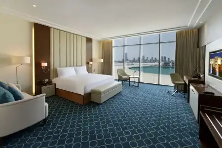 Grand Swiss-BelWaterfront Seef - 50
