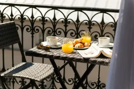 Hôtel Le Milie Rose - 9