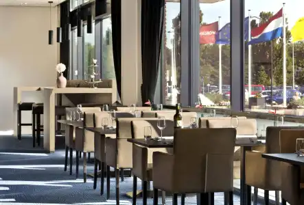 Fletcher-Restaurant Wings-Rotterdam - 34