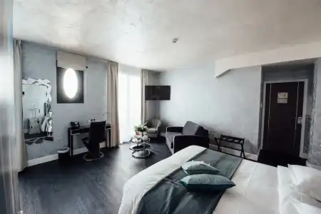 Hôtel Amirauté la Baule - 53