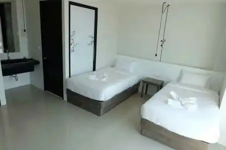 Chuan Chom The High Resort Saraburi - 14