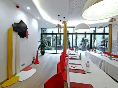 Hôtel Hor Europe - 23