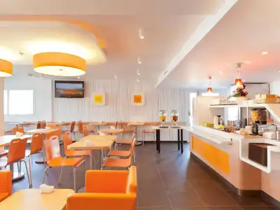 ibis budget Honfleur Centre Ville - 16