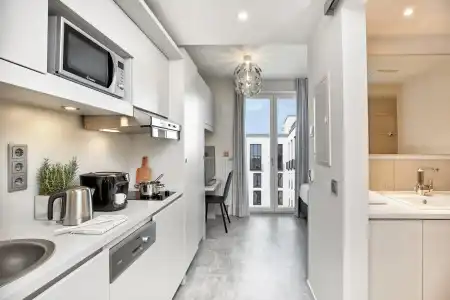 H.ome Serviced Apartments München - 15