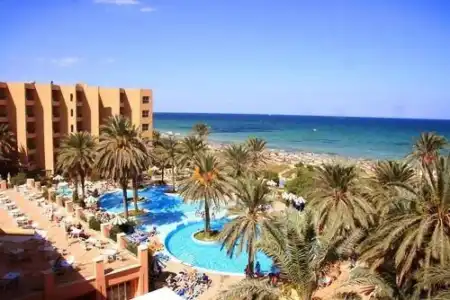 El Ksar Resort & Thalasso - 27