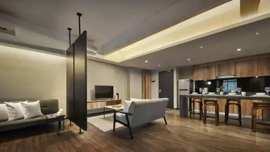Tropics Eight Suites - 31
