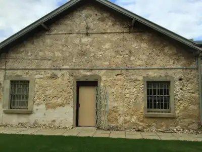 YHA Fremantle Prison - 22