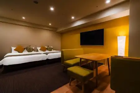 Randor Residential Sapporo Suites - 196