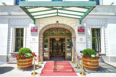 Best Western Premier Grand Russischer Hof - 32