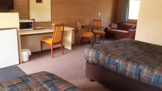 Hepburn Springs Motor Inn - 43