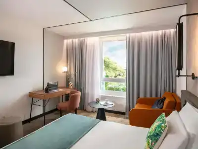 Novotel Nice Aeroport Cap 3000 - 4